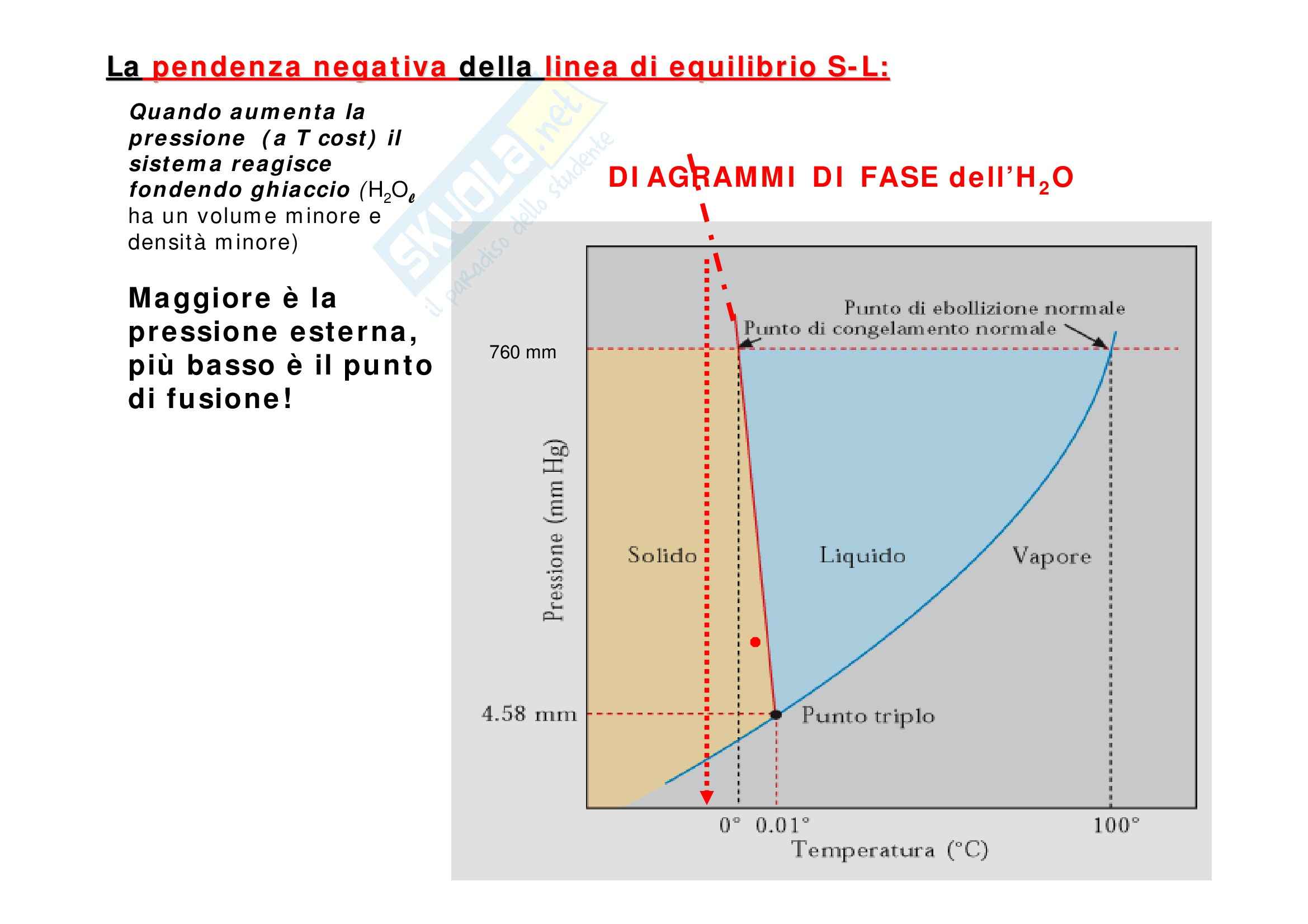 Chimica generale - gli stati liquido e solido Pag. 51