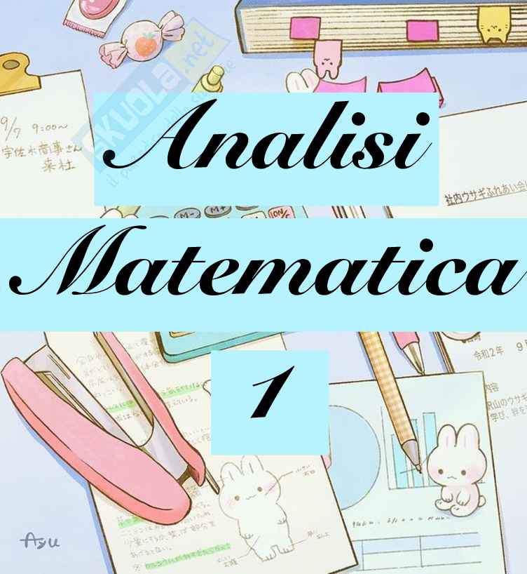 Analisi 1 Pag. 1