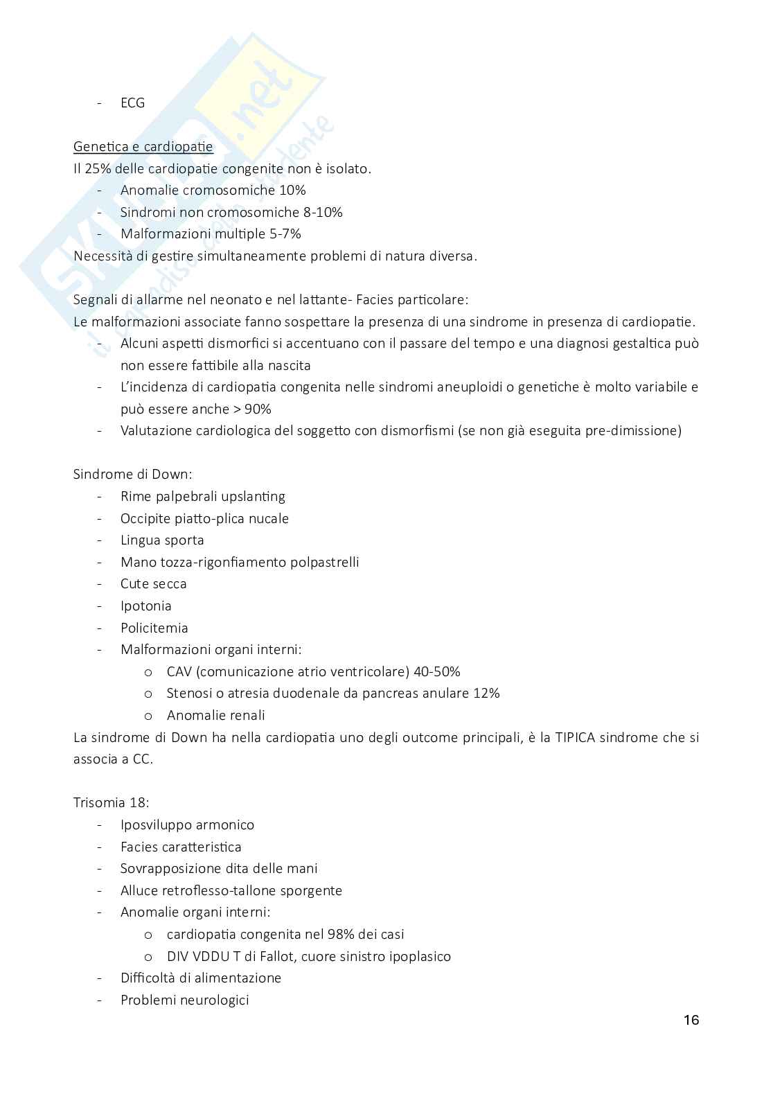 Neonatologia Pag. 16