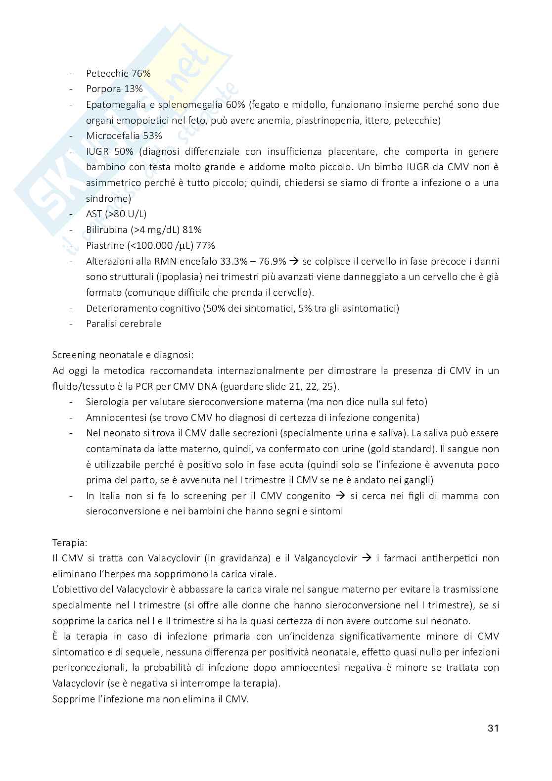 Neonatologia Pag. 31
