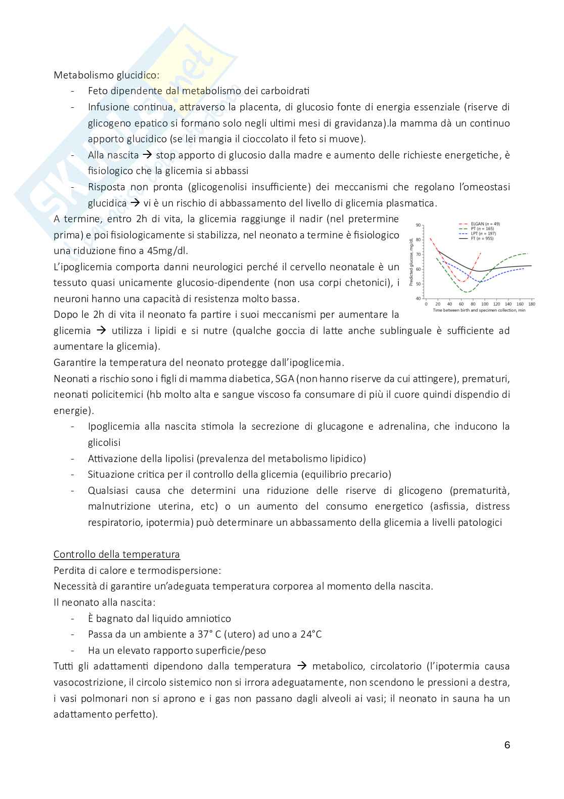Neonatologia Pag. 6