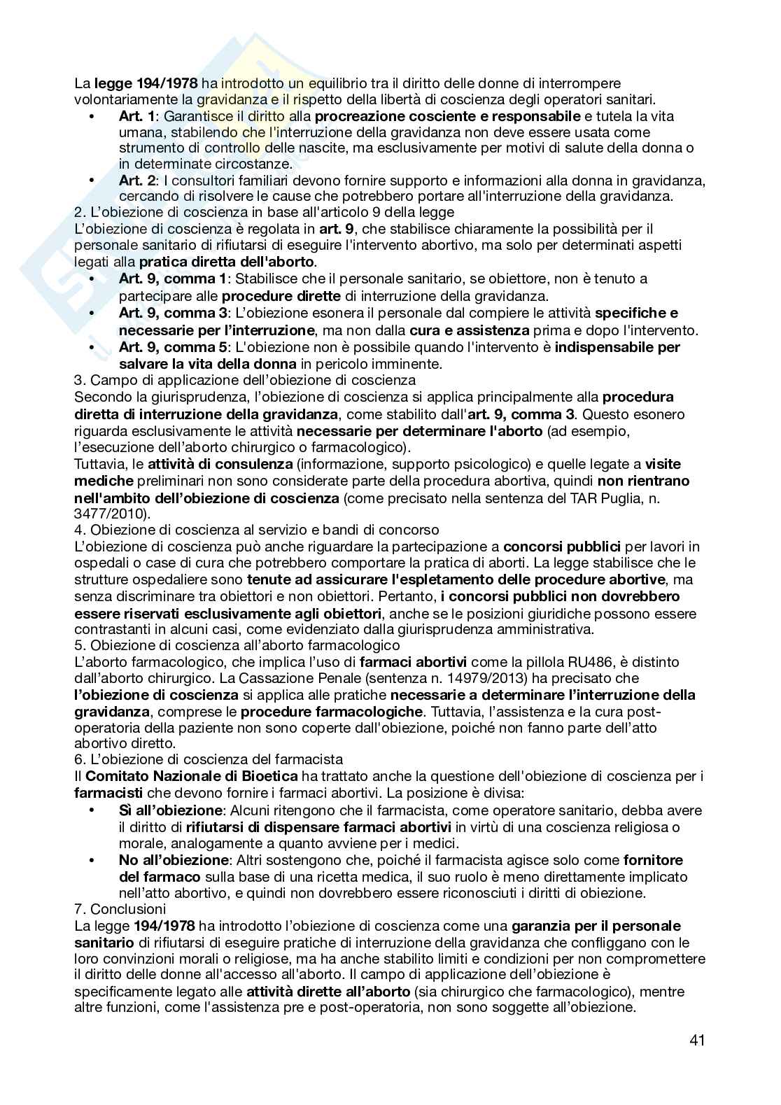 Diritto ecclesiastico italiano e comparato Pag. 41
