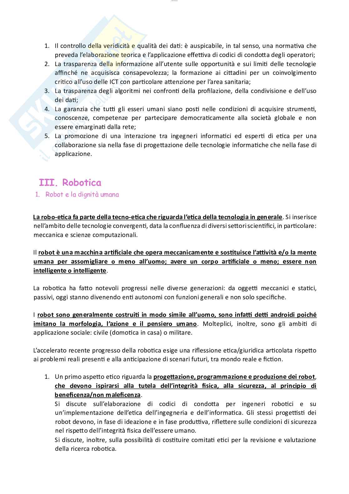 Filosofia del diritto Pag. 11