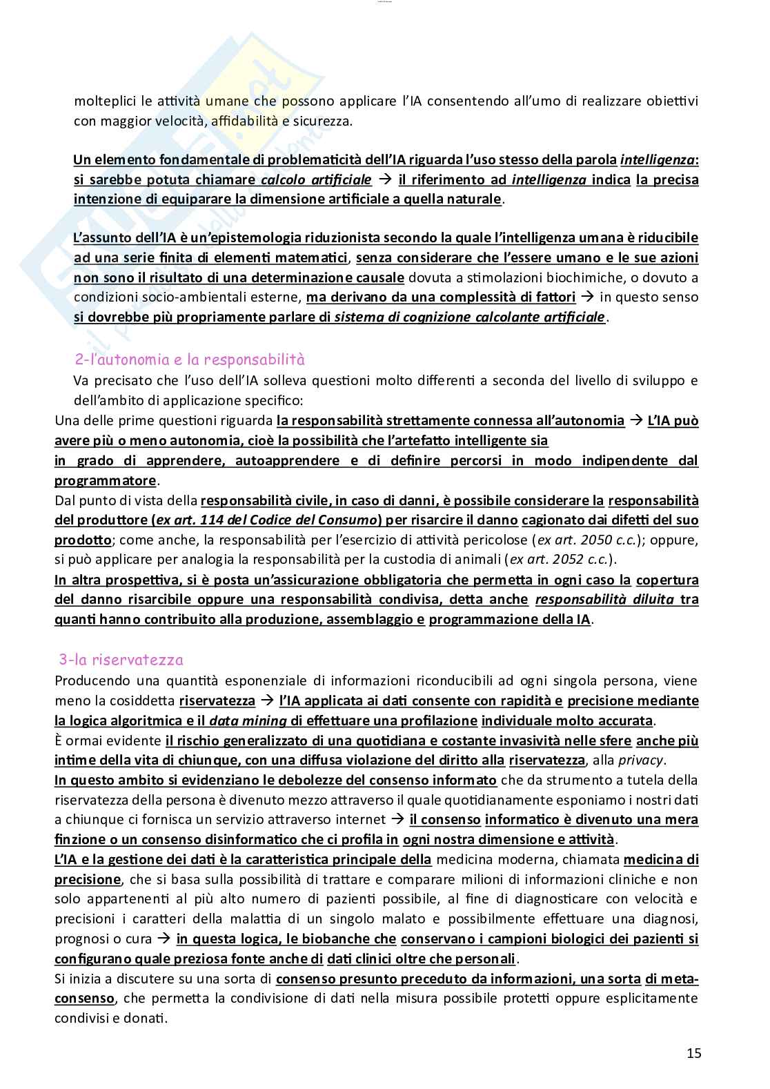 Filosofia del diritto Pag. 16
