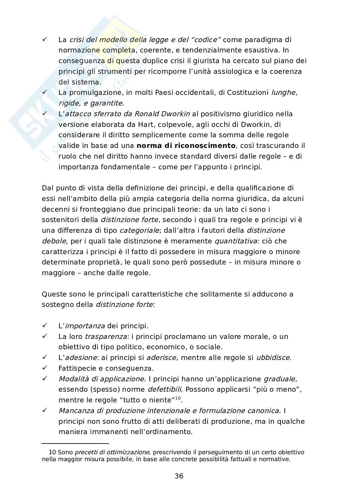 Appunti Teoria generale del diritto Pag. 36