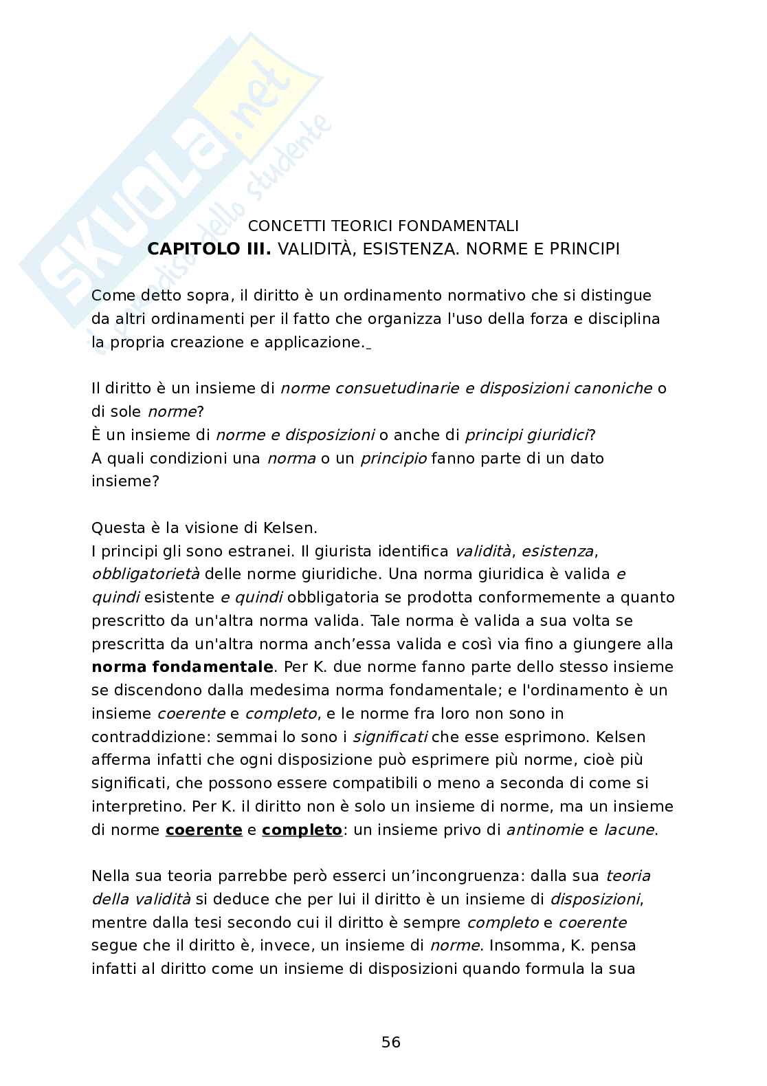 Appunti Teoria generale del diritto Pag. 56