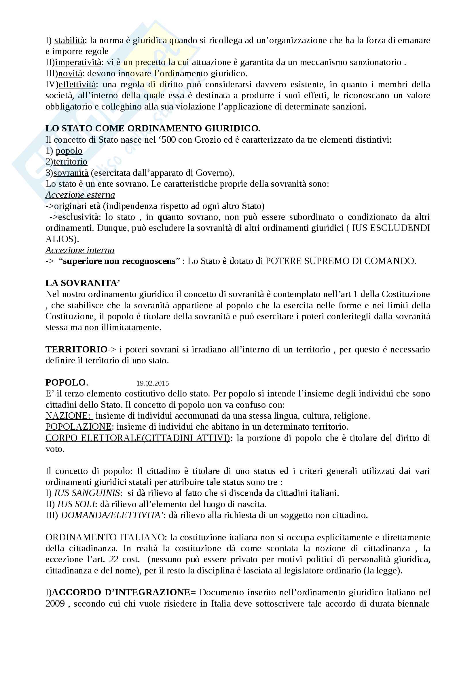 Diritto pubblico Pag. 2