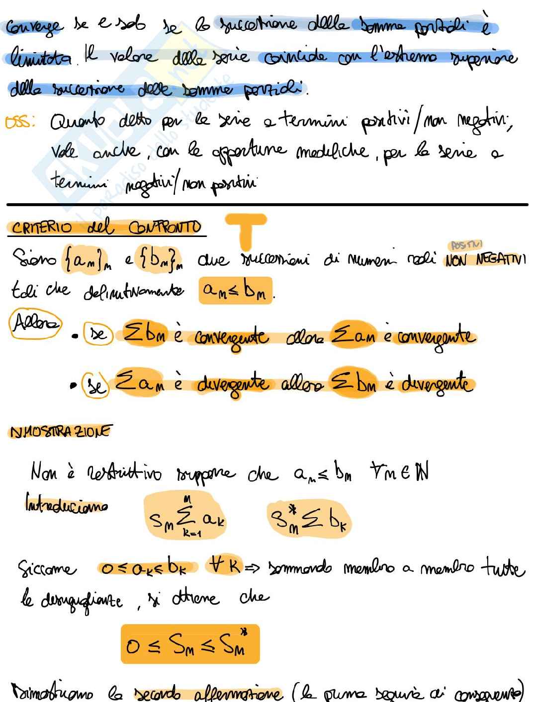 Appunti di Analisi matematica I - seconda parte Pag. 16