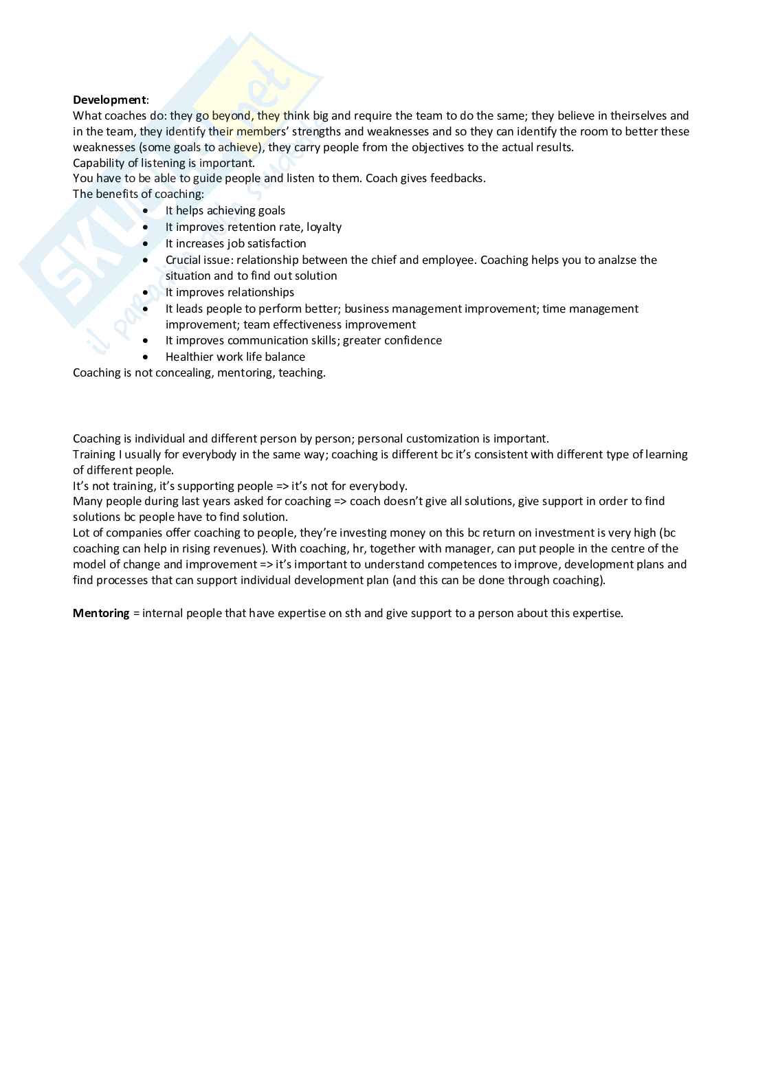 Human resource Management Pag. 76