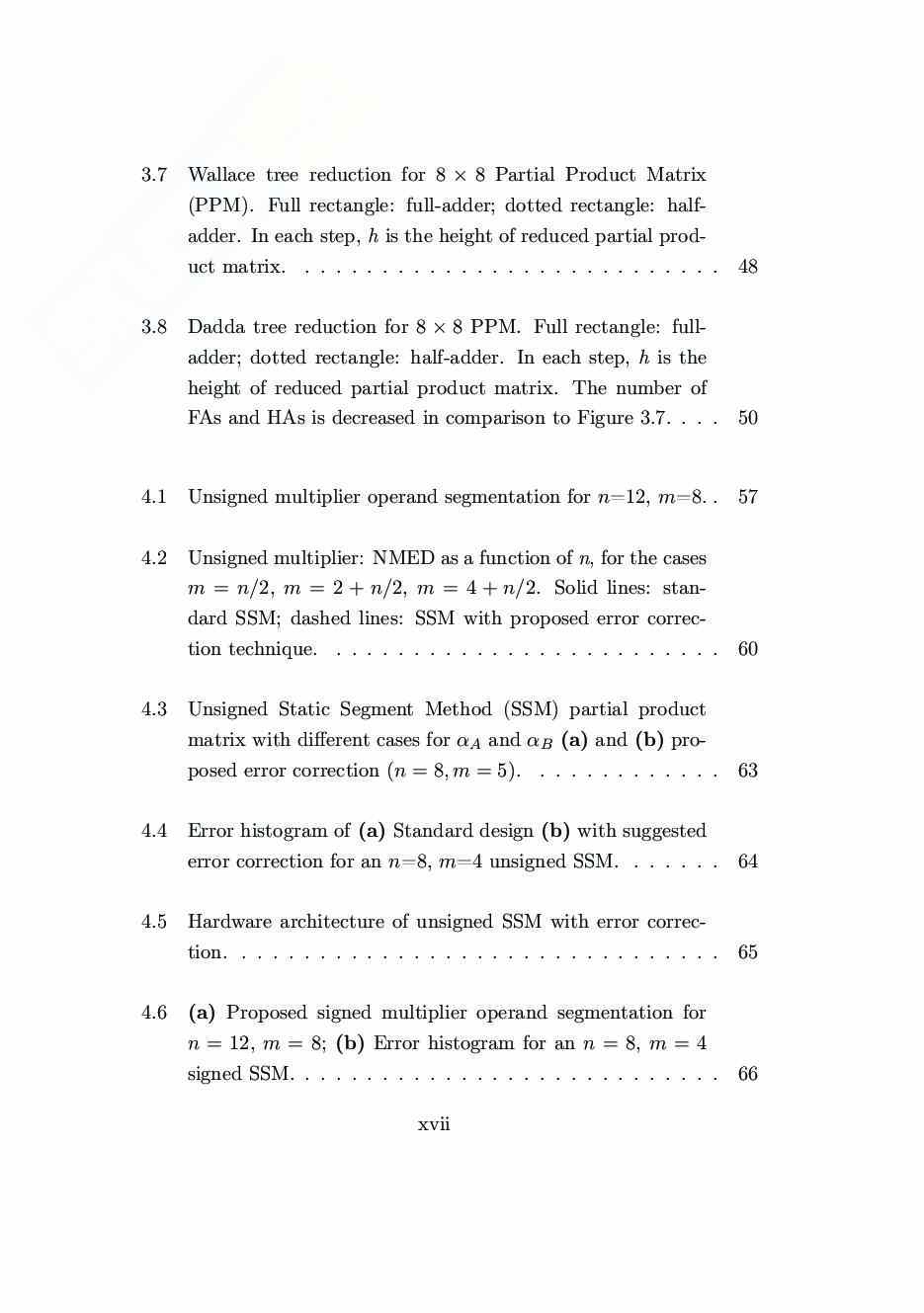 Algoritmi di elaborazione e rilevazione di potenziali evocati Pag. 16