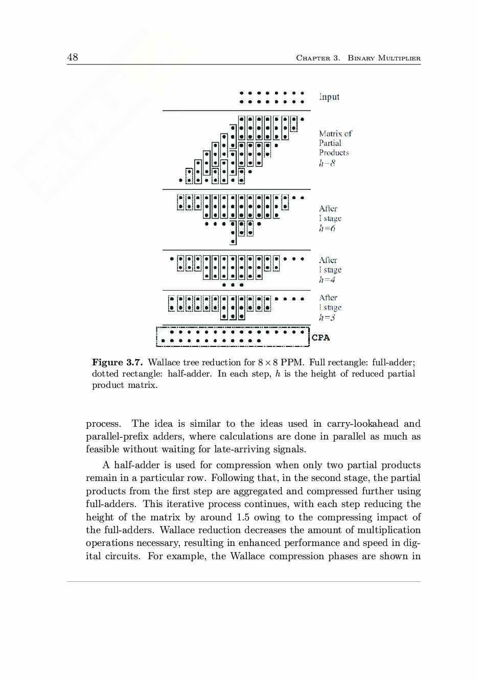 Algoritmi di elaborazione e rilevazione di potenziali evocati Pag. 71