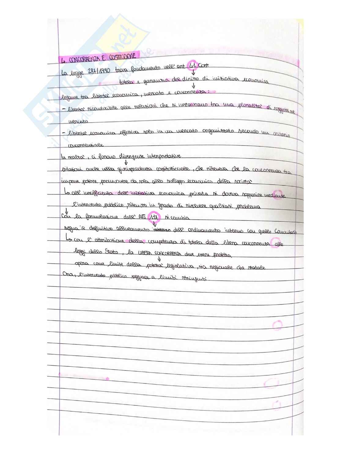 Diritto pubblico - Schemi completi Pag. 66