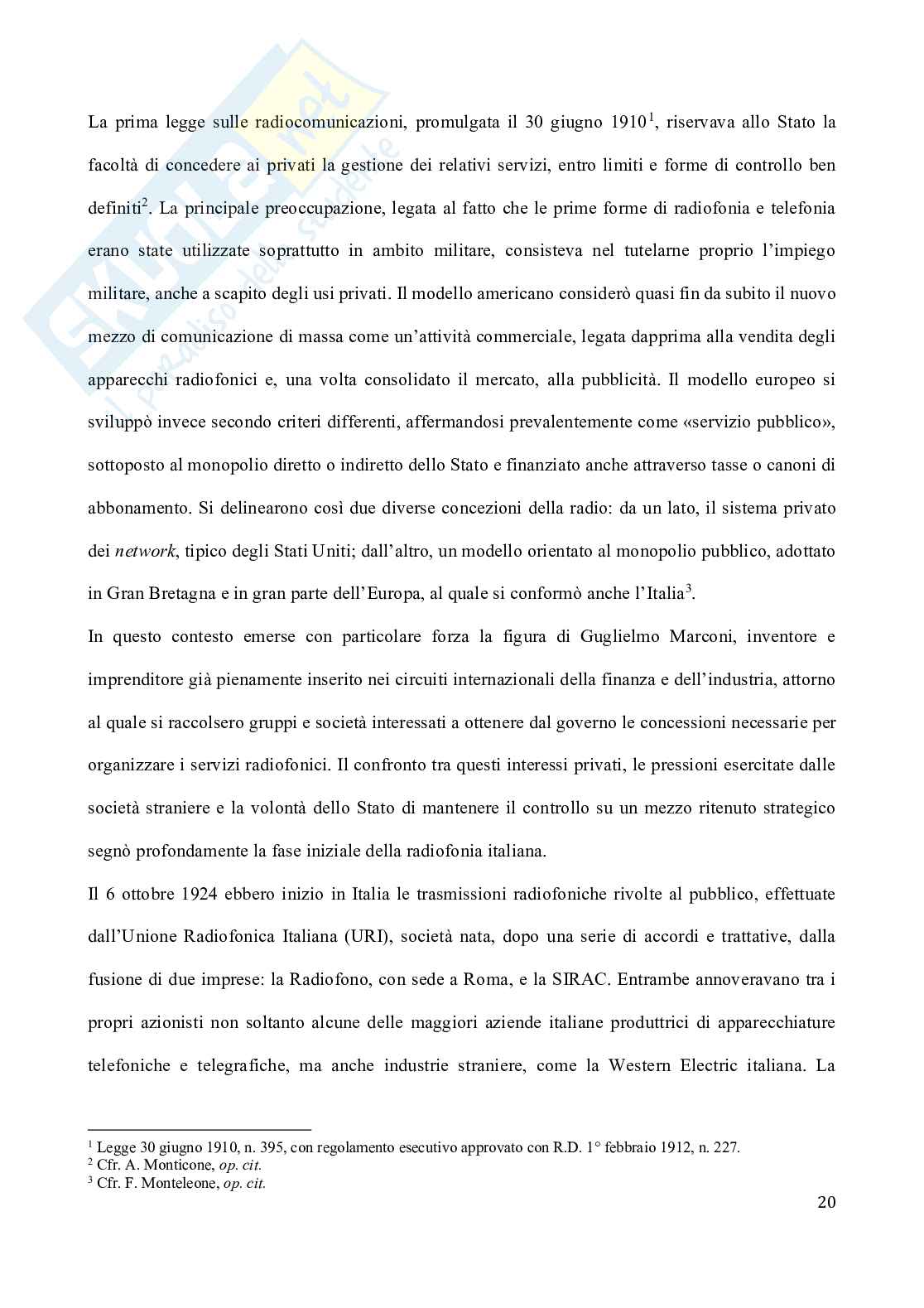 Musica e cinema nel Radiocorriere durante il Ventennio fascista Pag. 21