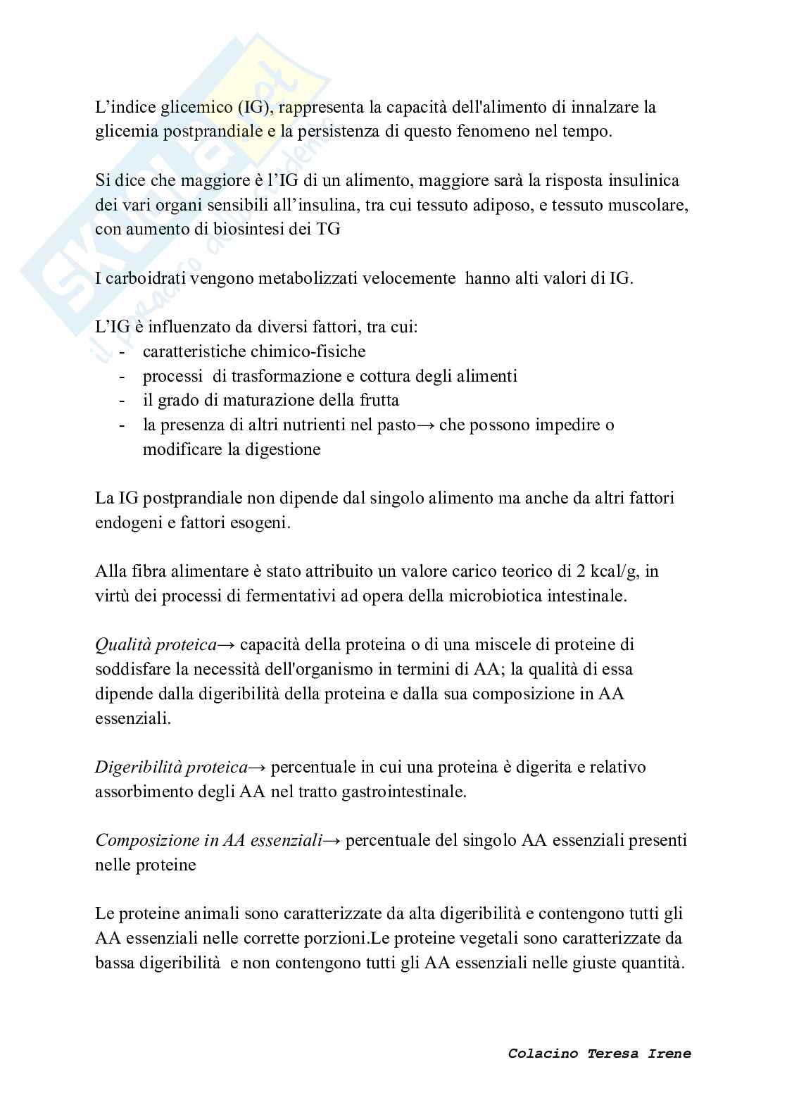 Biochimica dell’esercizio fisico: meccanismi di contrazione e adattamento ad allenamento  Pag. 76