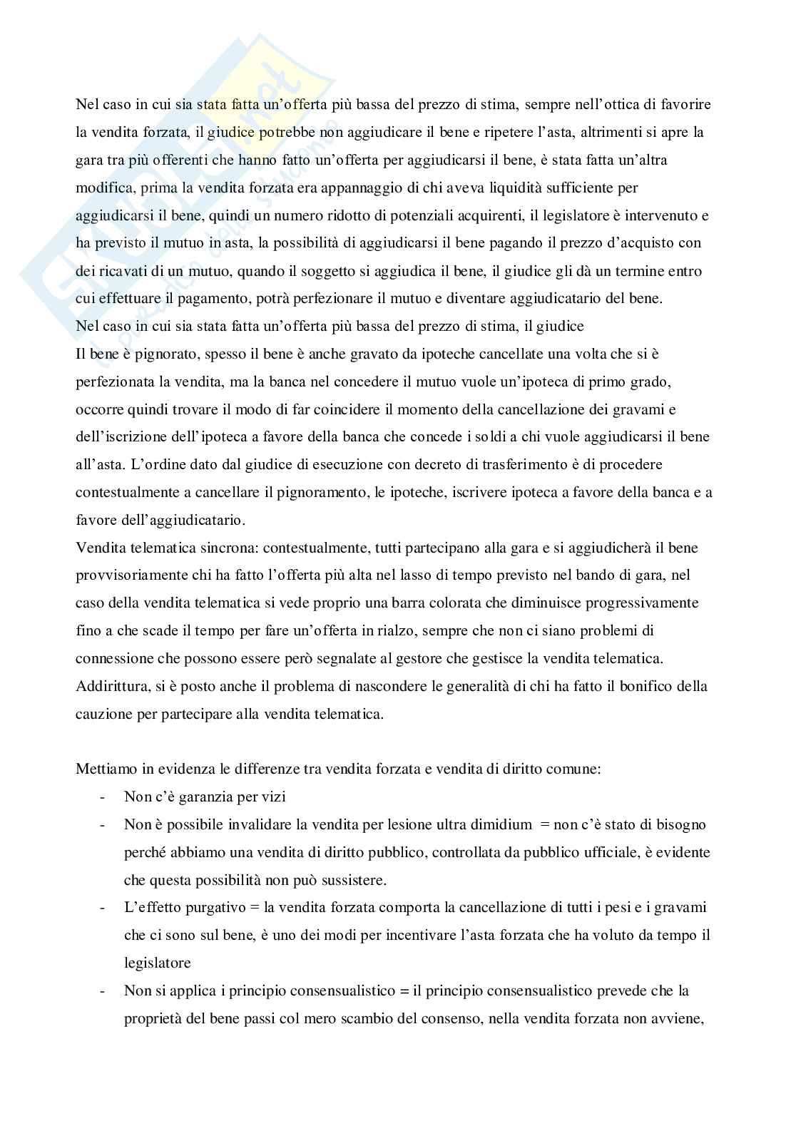 Procedura civile II Pag. 26
