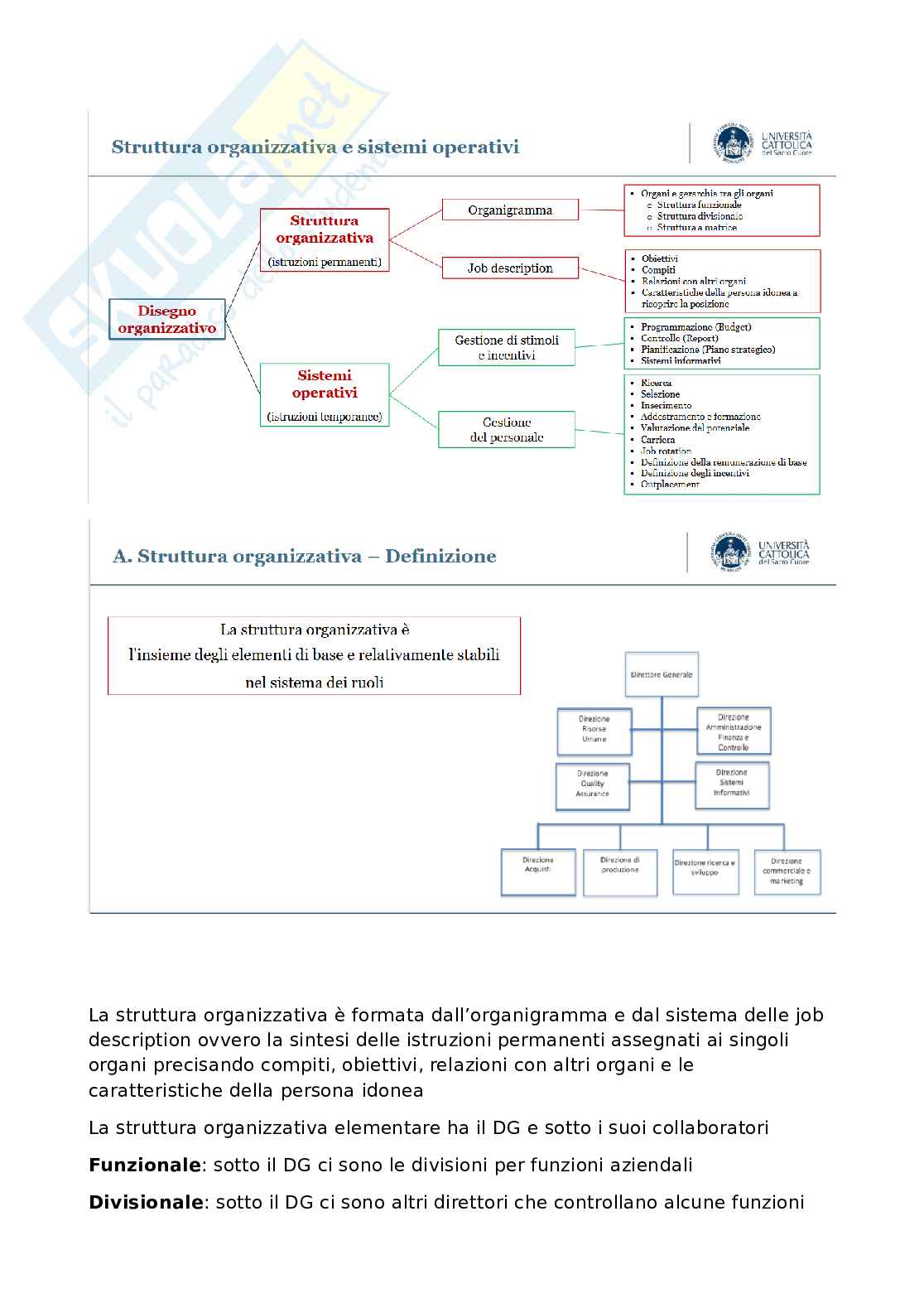 Economia aziendale - Primo parziale Pag. 31