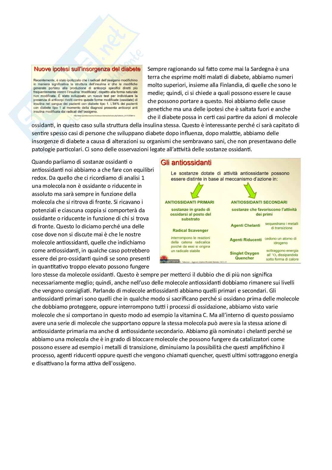 Prodotti dietetici - parte 7  Pag. 1