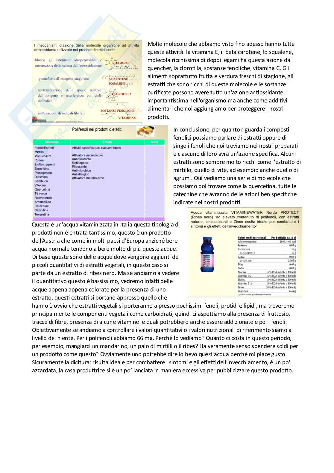 Prodotti dietetici - parte 7  Pag. 2