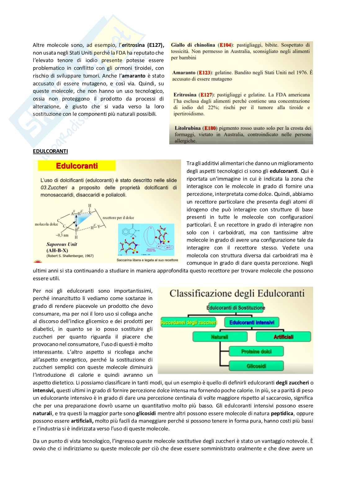 Prodotti dietetici - parte 7  Pag. 21