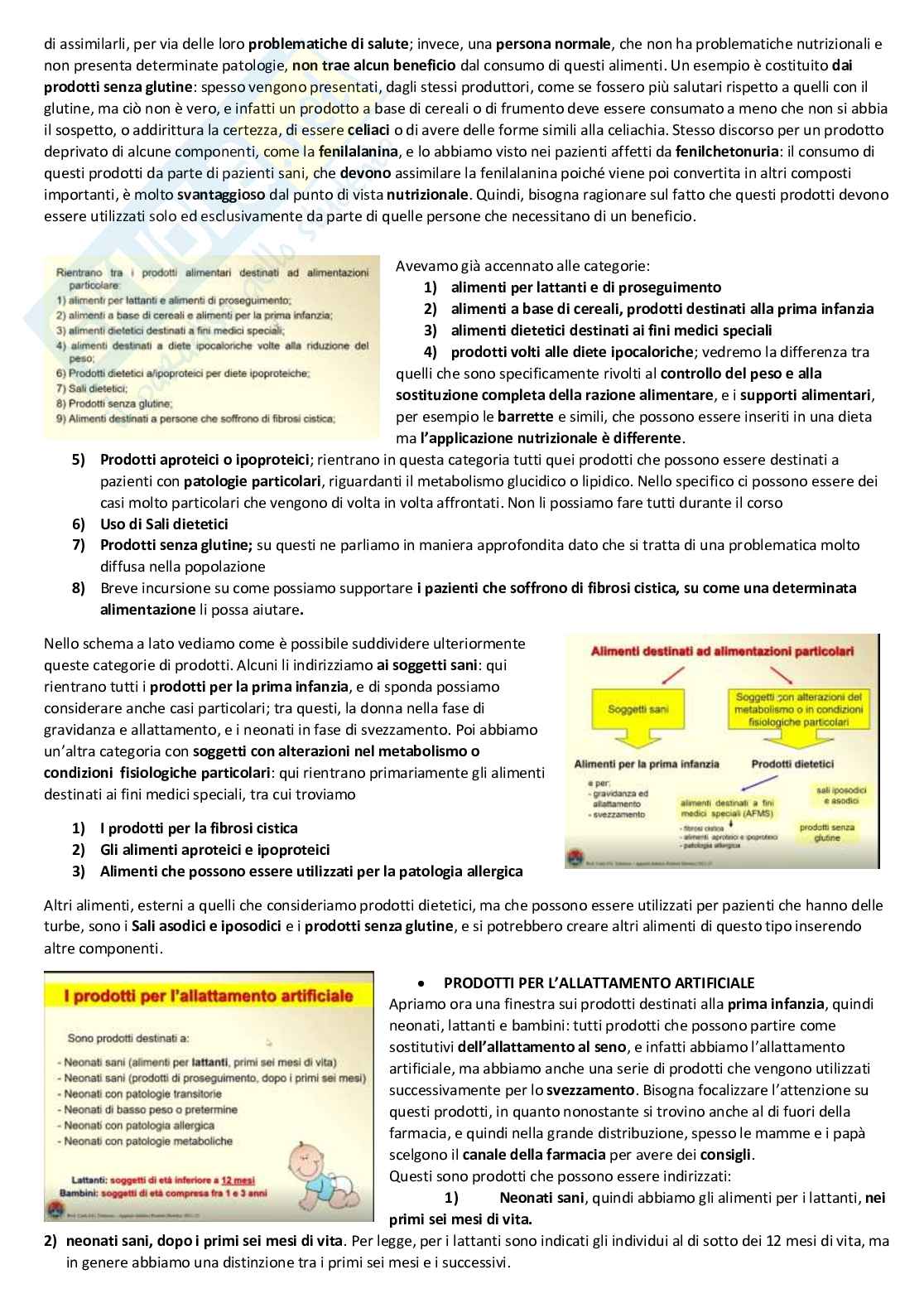 Prodotti dietetici - parte 7  Pag. 46