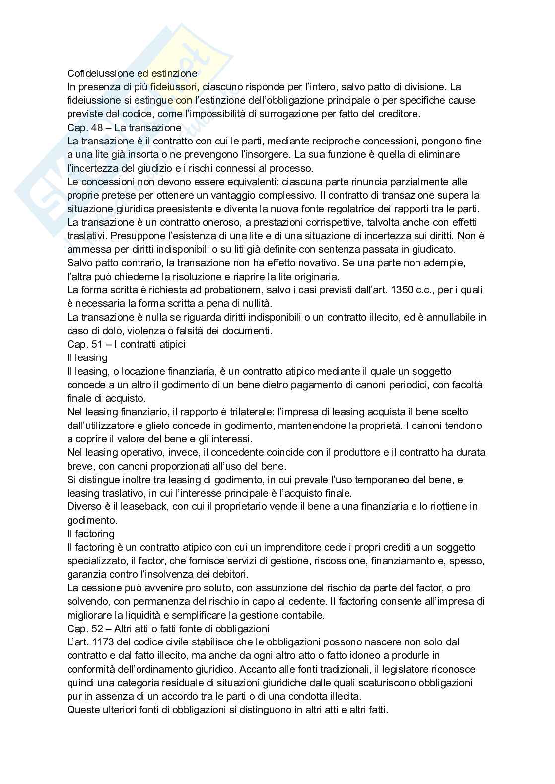 Appunti Diritto privato Pag. 11