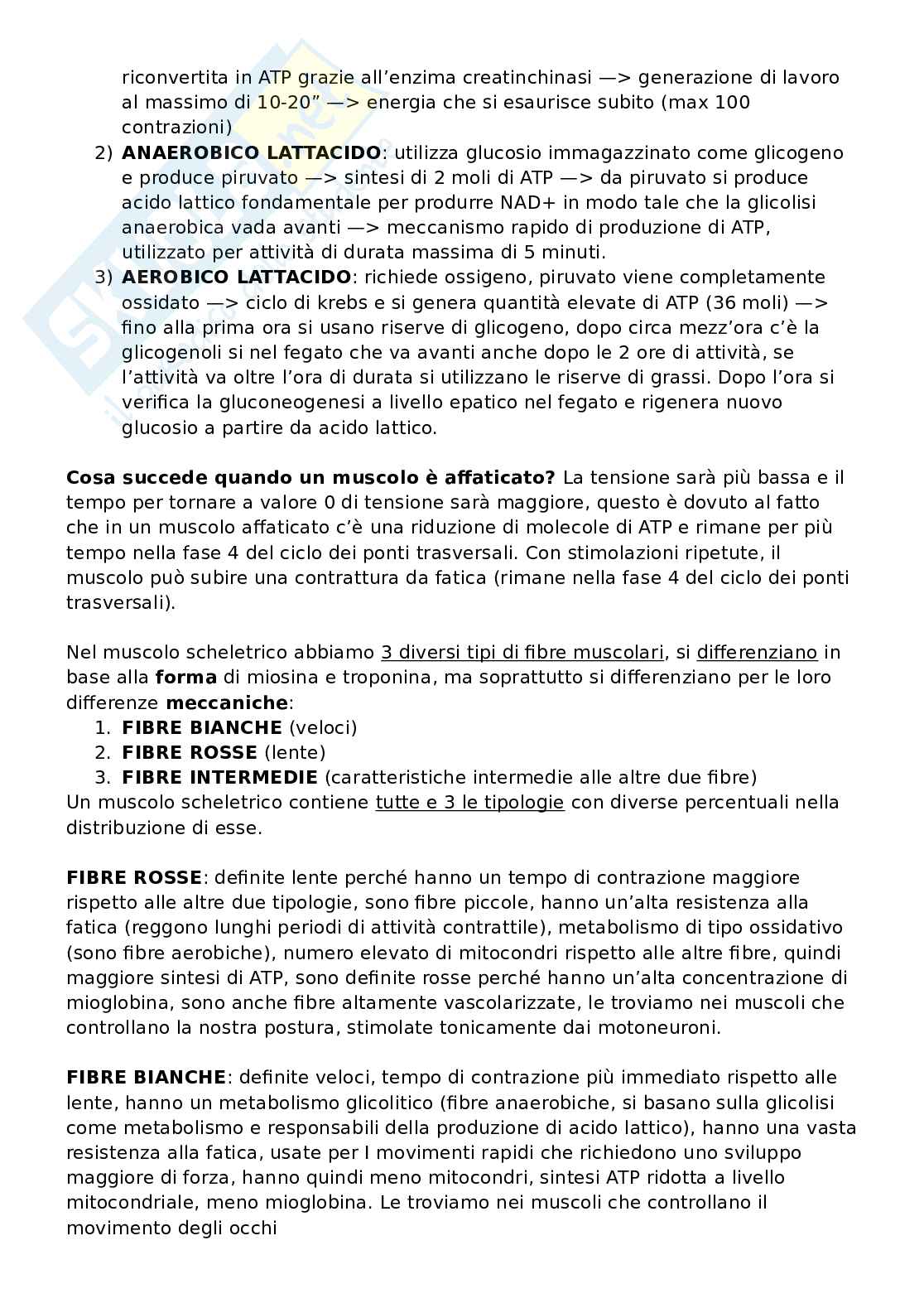Appunti Fisiologia 1 e 2 Pag. 21