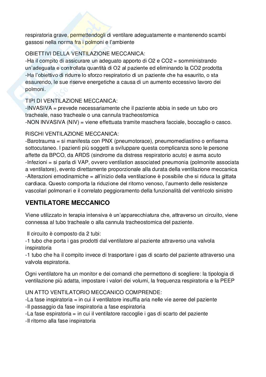 Infermieristica pediatrica  Pag. 26