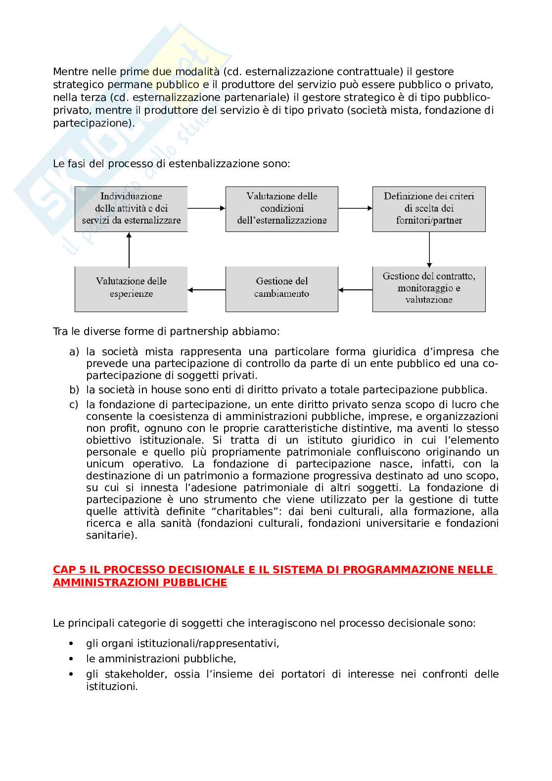 Economia delle Pubbliche Amministrazioni e Smart Cities Pag. 11