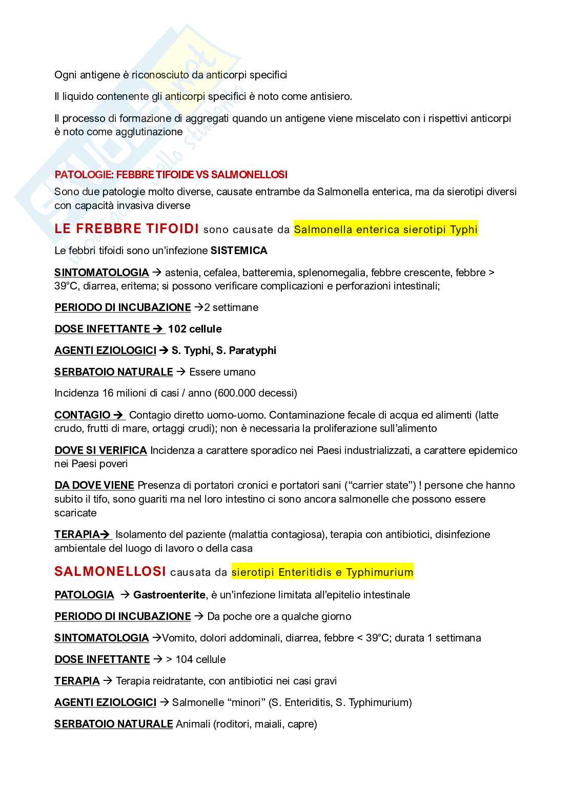 Qualità e sicurezza microbiologica Pag. 26