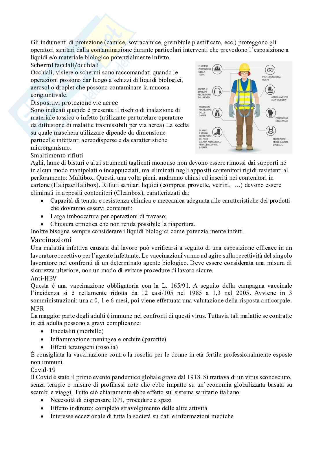 Prevenzione dei servizi sanitari Pag. 66