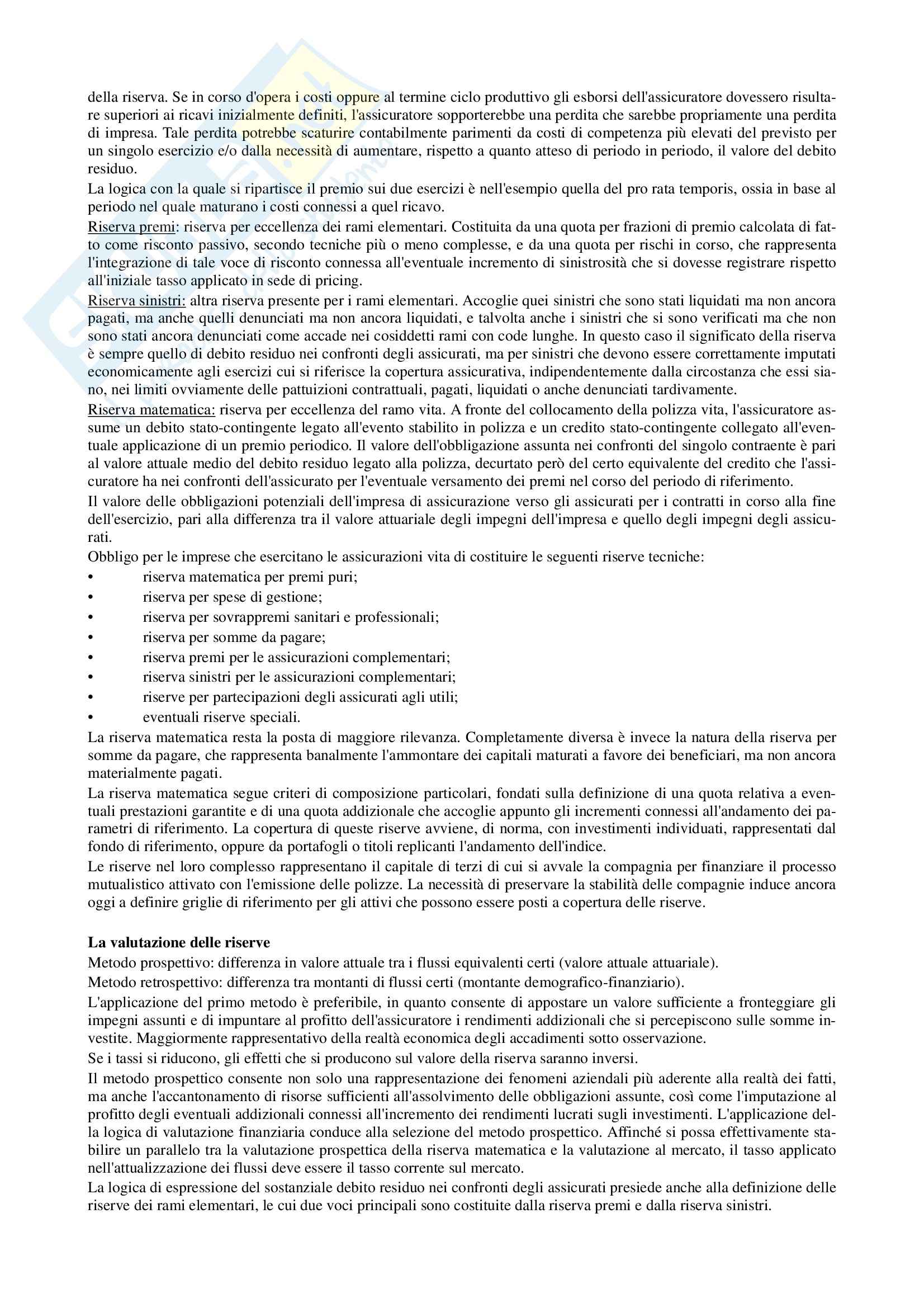 Intermediari finanziari non bancari - Appunti Pag. 6