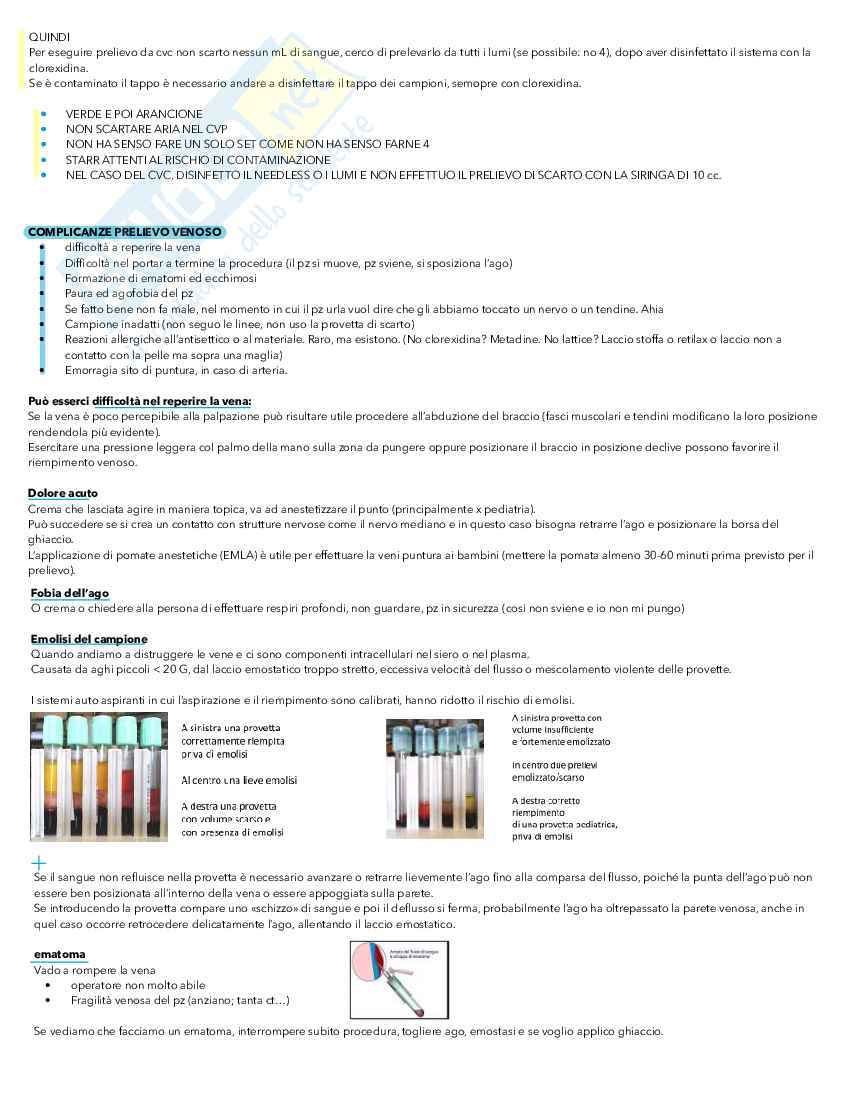Infermieristica applicata ai percorsi diagnostici terapeutici assistenziali Pag. 11