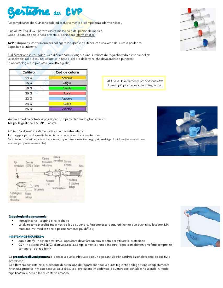 Infermieristica applicata ai percorsi diagnostici terapeutici assistenziali Pag. 16