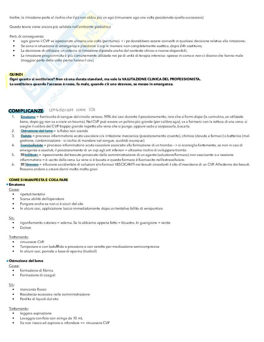 Infermieristica applicata ai percorsi diagnostici terapeutici assistenziali Pag. 21