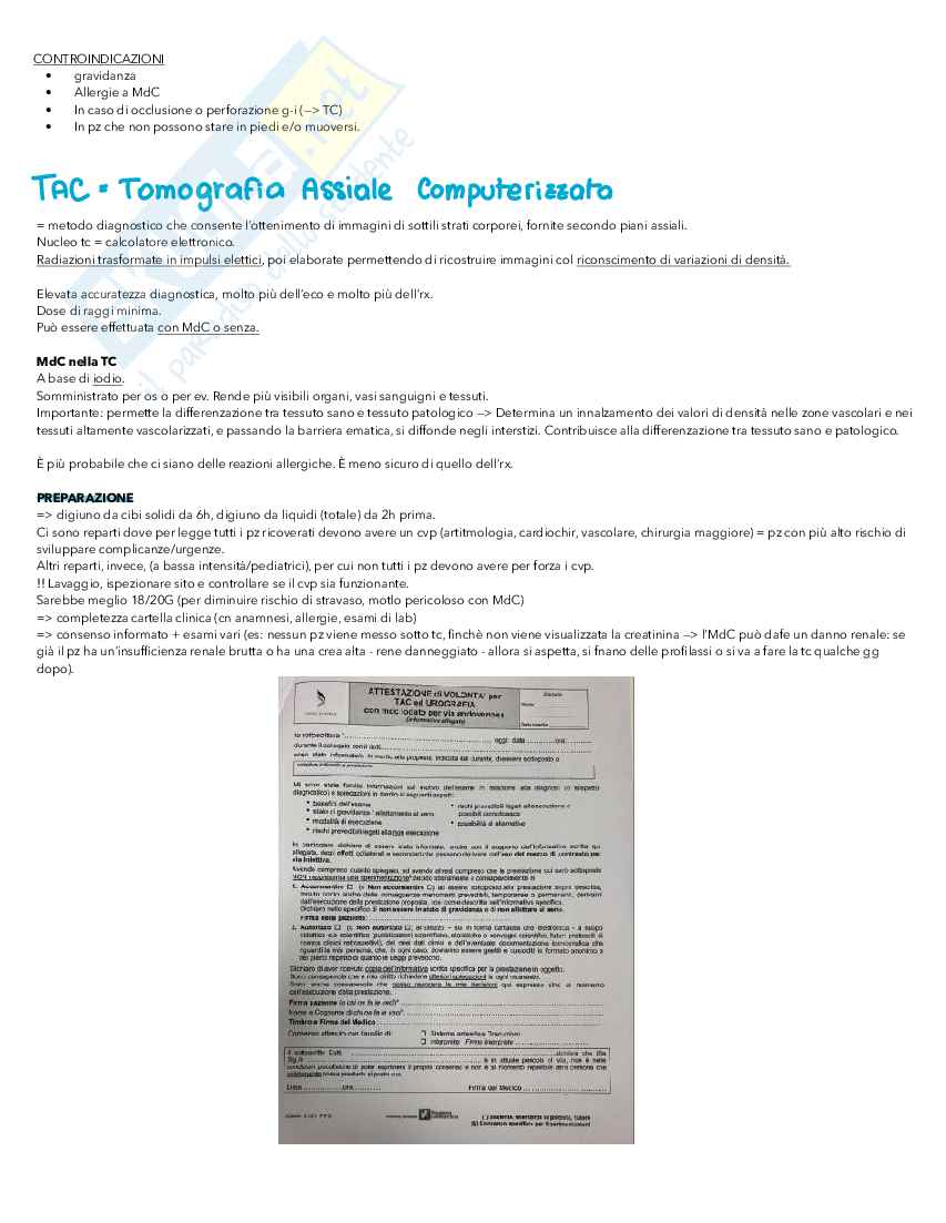 Infermieristica applicata ai percorsi diagnostici terapeutici assistenziali Pag. 26