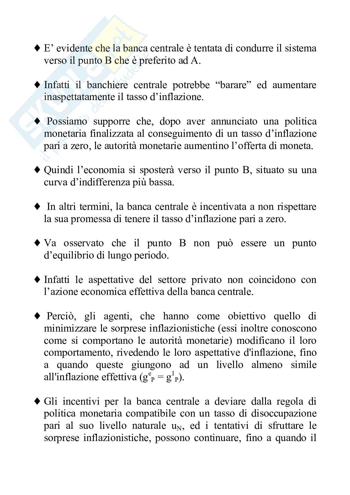 Pieno impiego e disoccupazione Pag. 11
