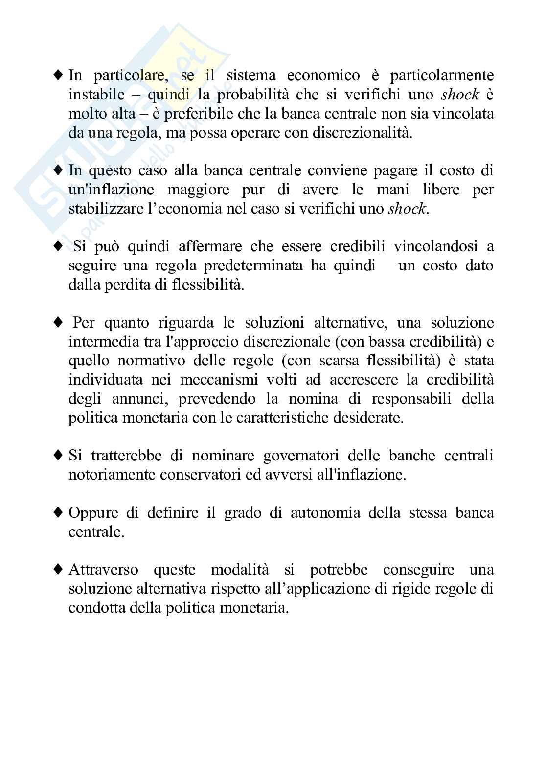 Pieno impiego e disoccupazione Pag. 2