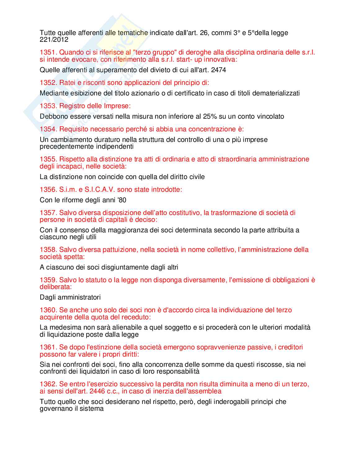 Banca dati dati di Diritto commerciale Pag. 96