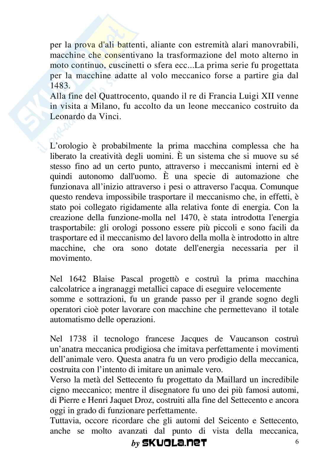 Macchine Pag. 6