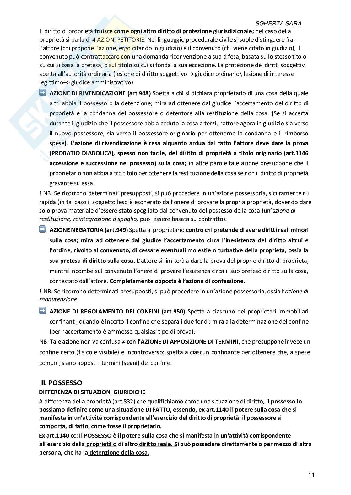 Diritto privato comparato Pag. 11