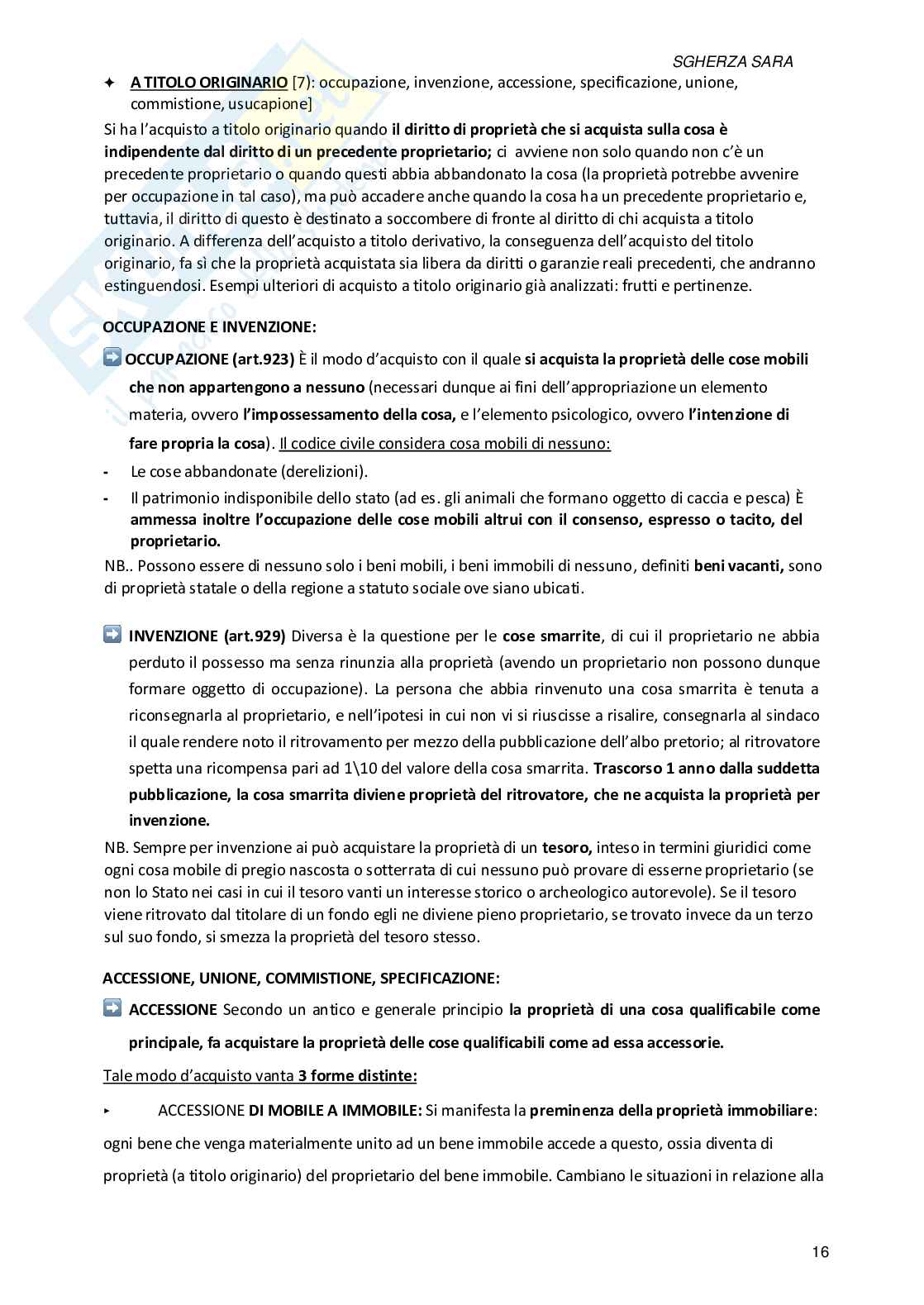 Diritto privato comparato Pag. 16