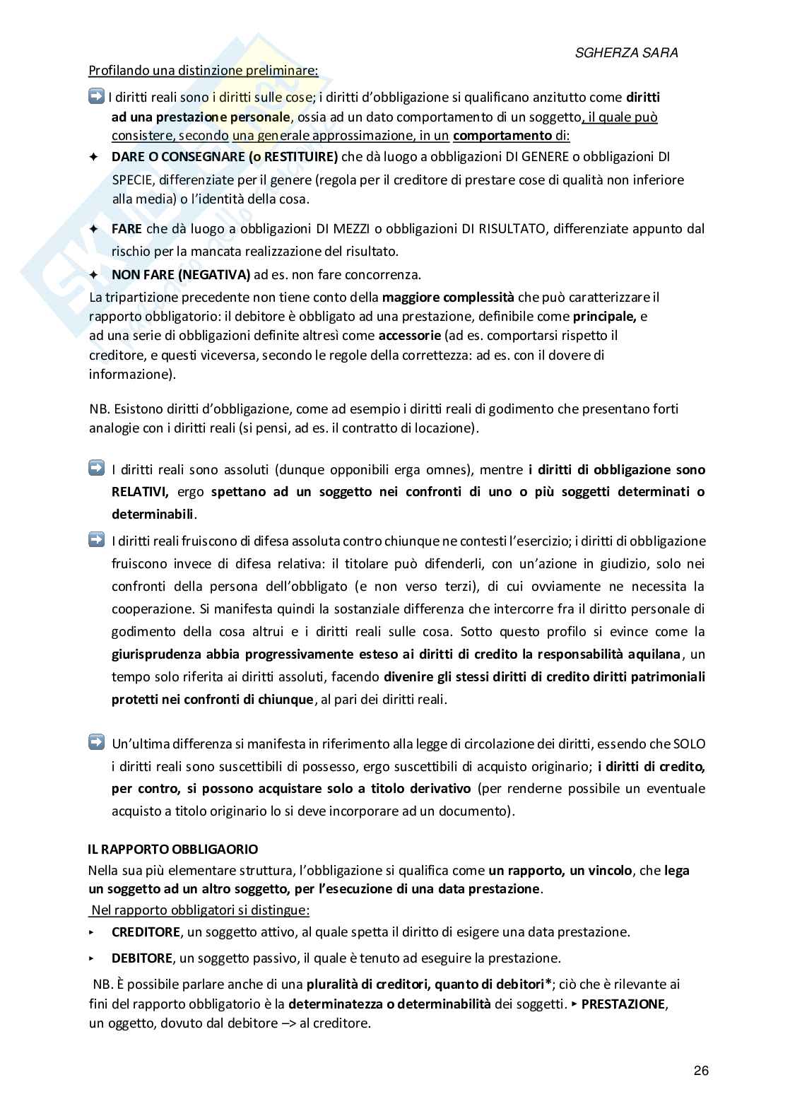 Diritto privato comparato Pag. 26