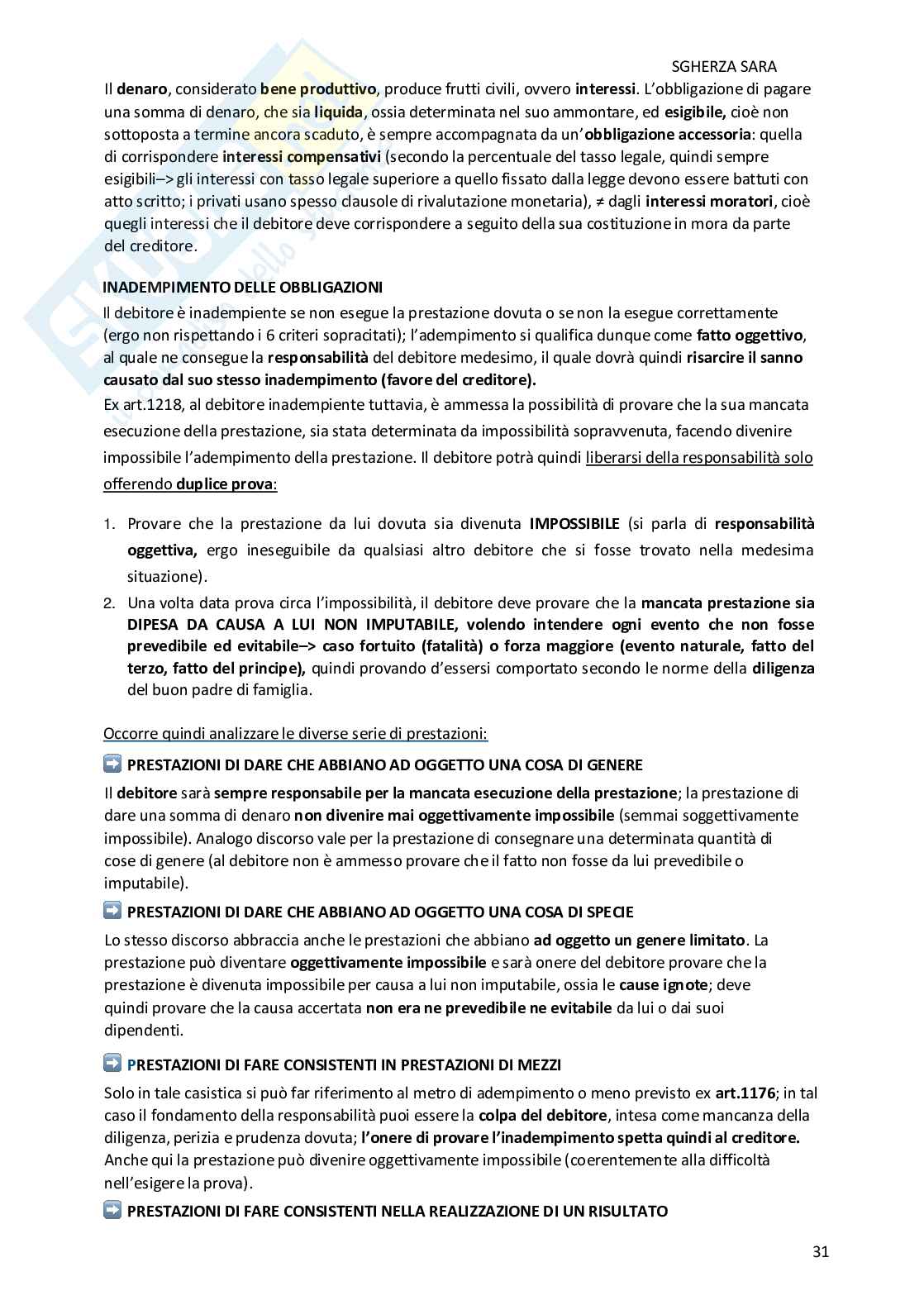 Diritto privato comparato Pag. 31