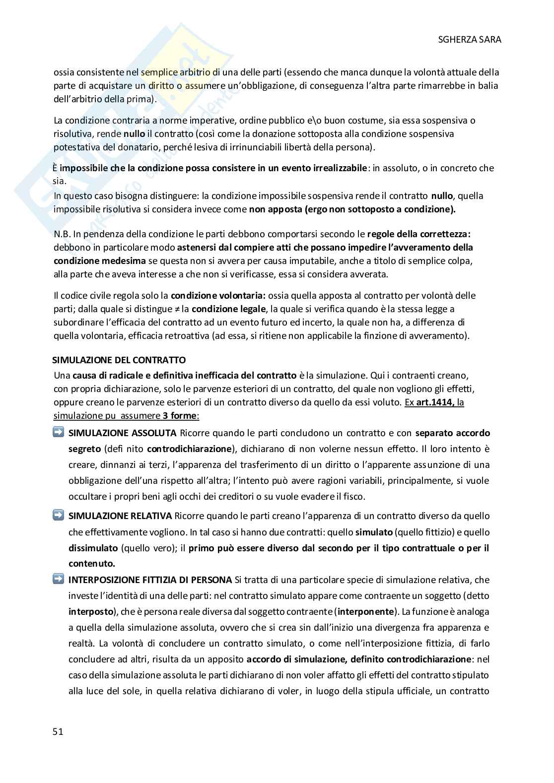Diritto privato comparato Pag. 51