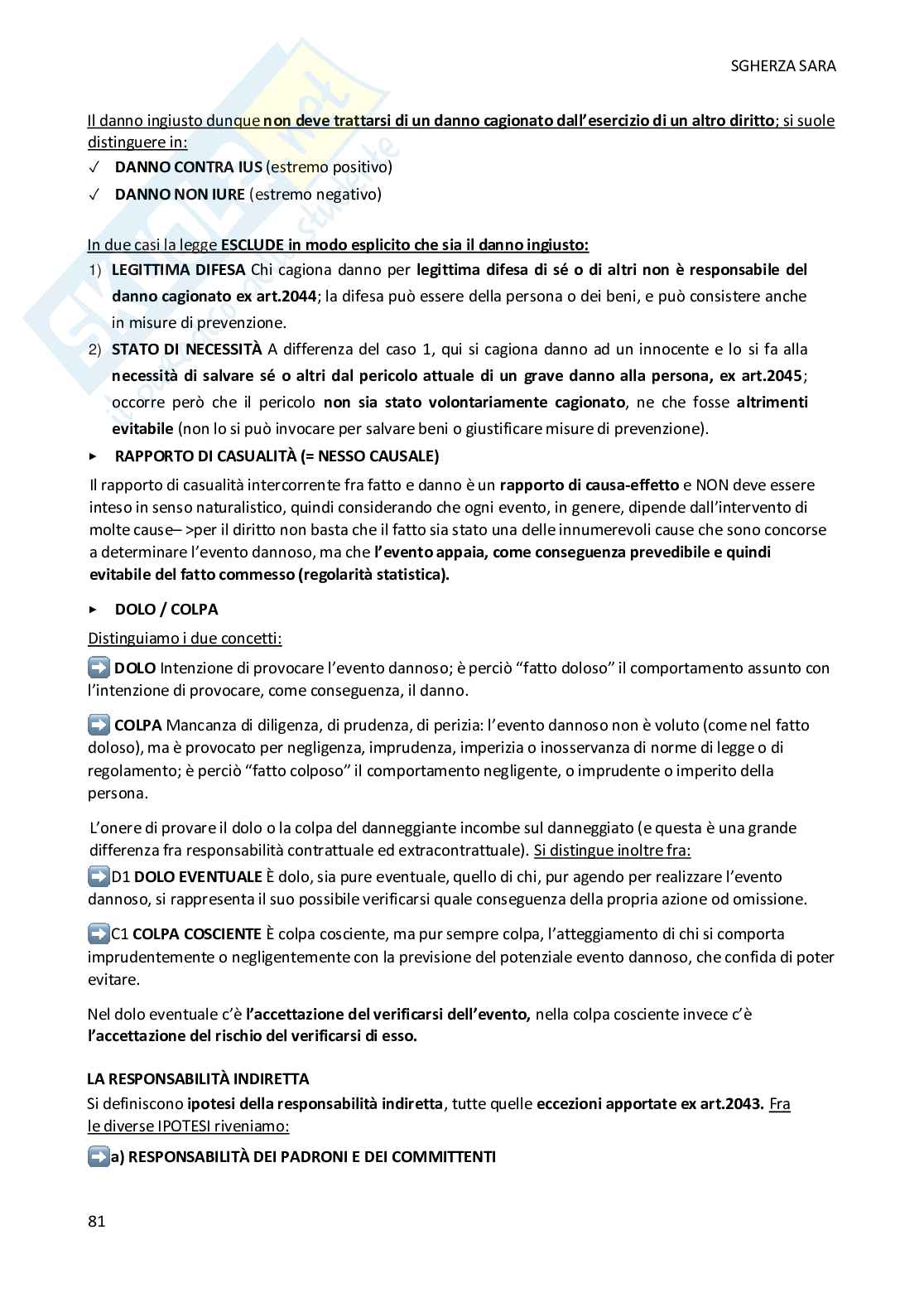 Diritto privato comparato Pag. 81