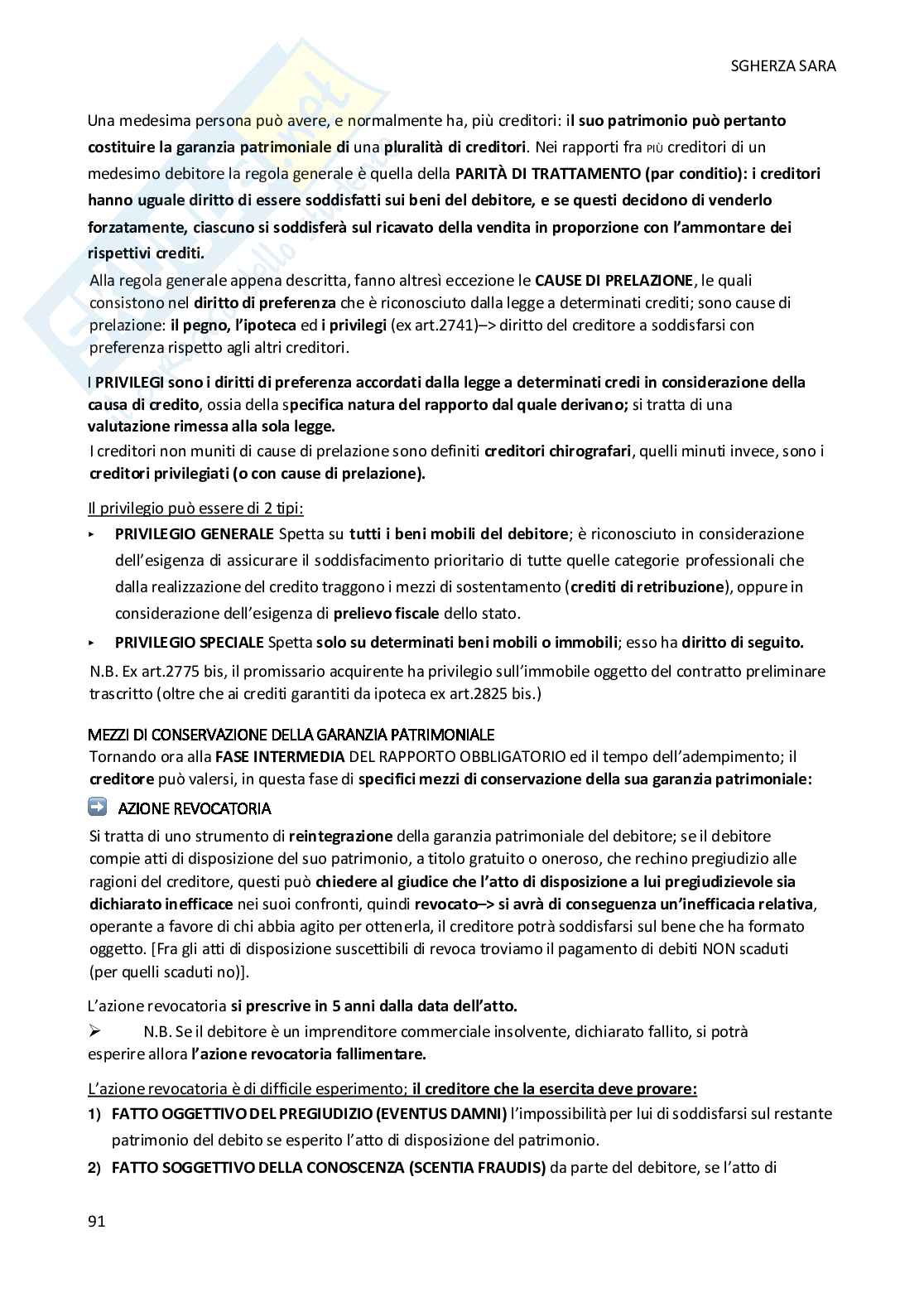 Diritto privato comparato Pag. 91