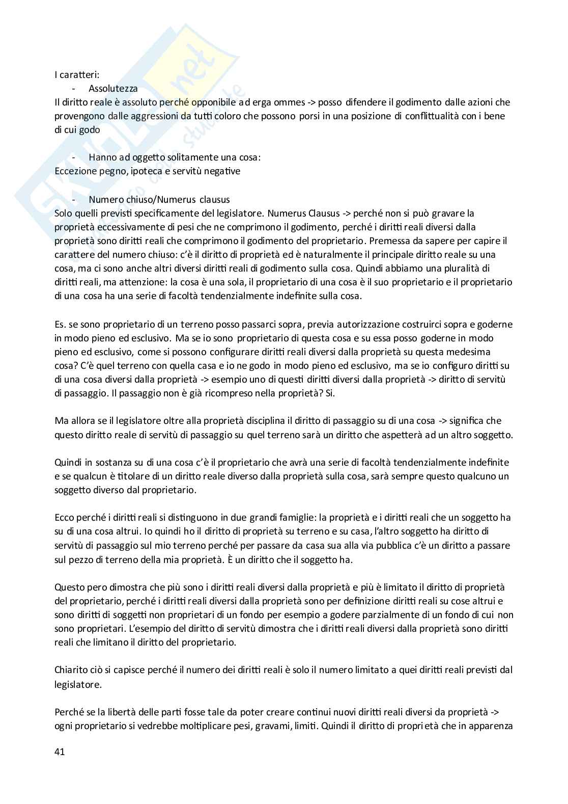 Istituzioni di Diritto privato  Pag. 41