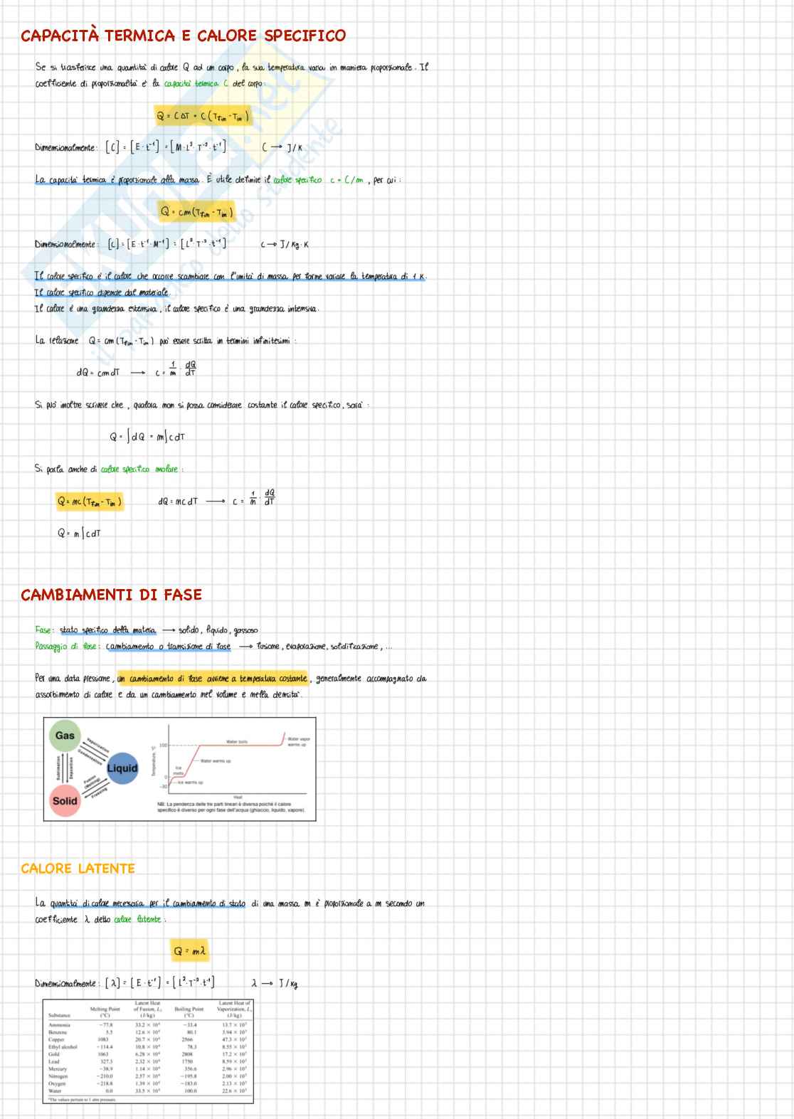 Fisica I, seconda parte - Appunti Pag. 16