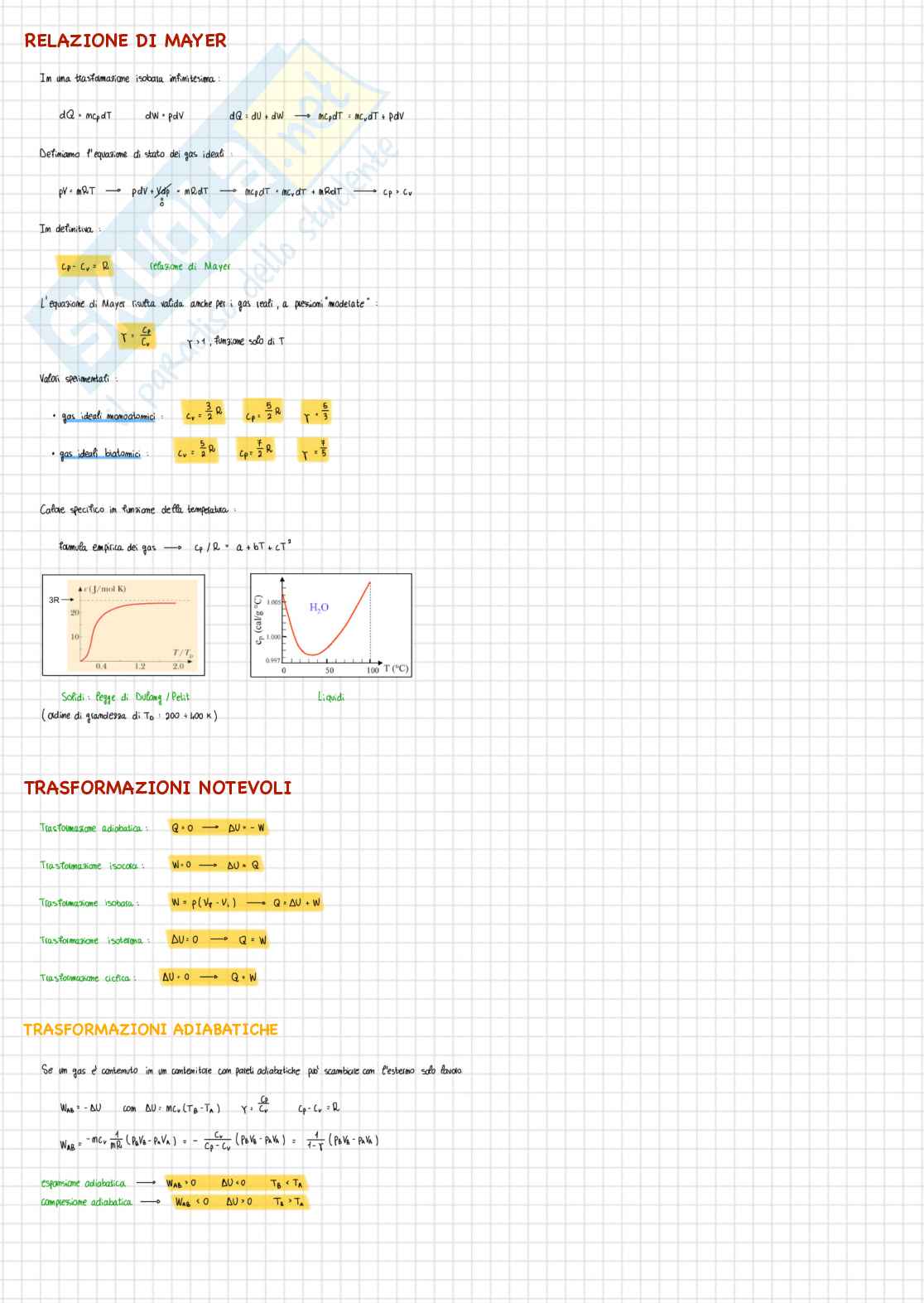 Fisica I, seconda parte - Appunti Pag. 21