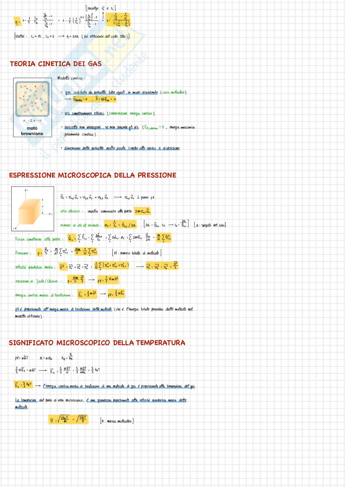 Fisica I, seconda parte - Appunti Pag. 26